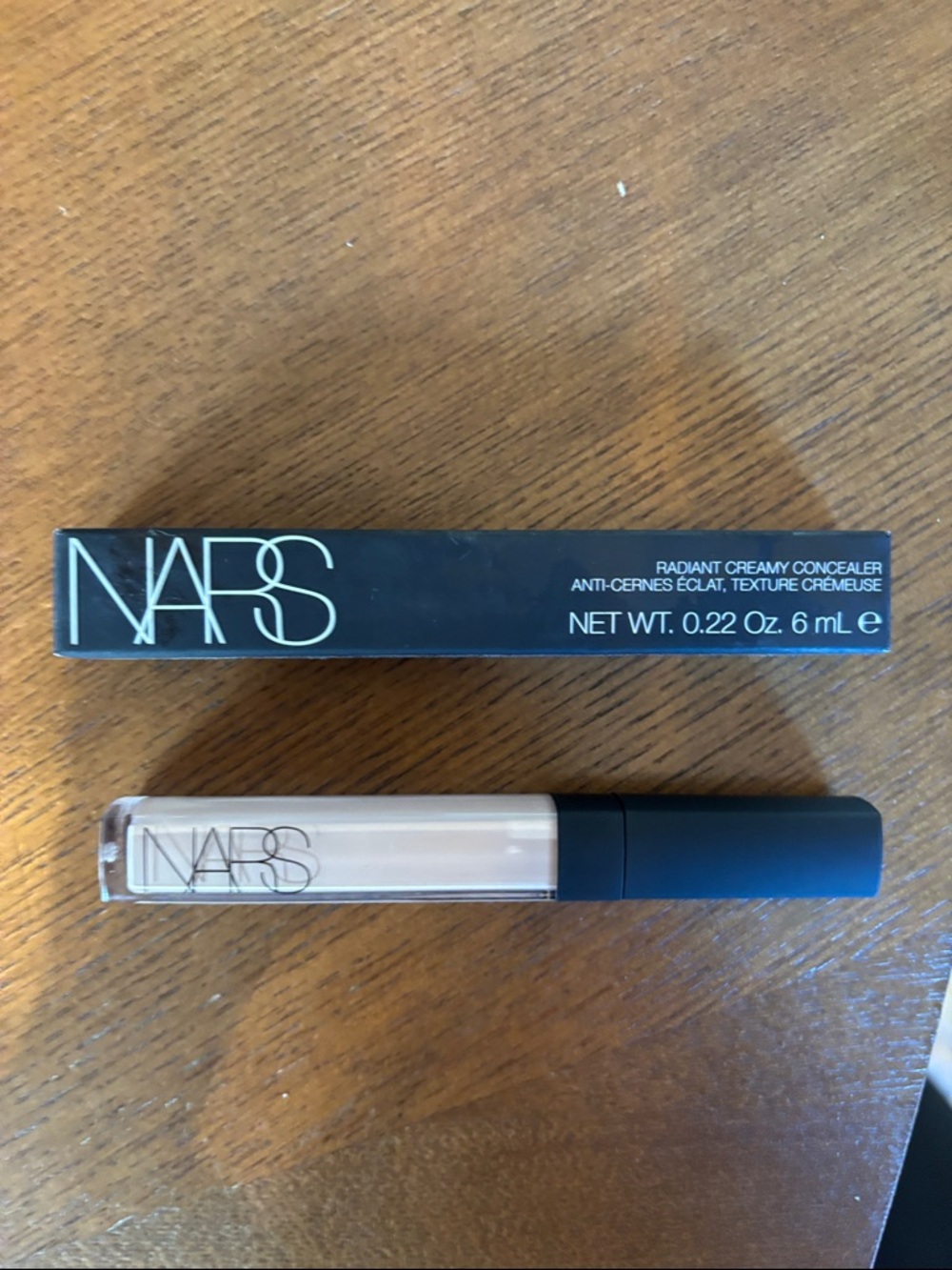 NARS Radiant Creamy Concealer - Light 2 Vanilla